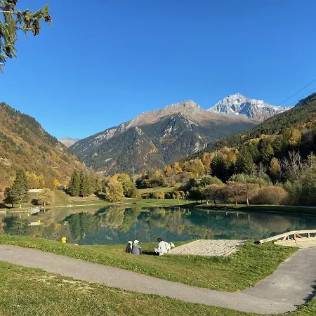 Domek alpejski Greuffa *