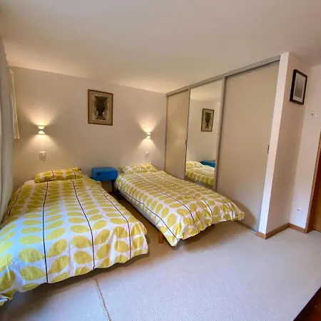 Greuffa Σαλέ Κουρσεβέλ