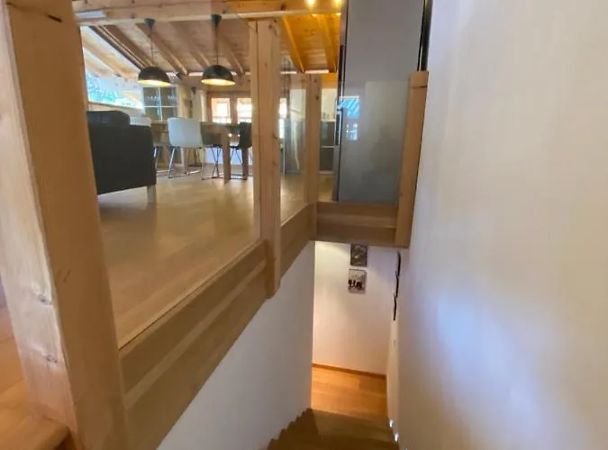 شاليه Greuffa كورشوفيل