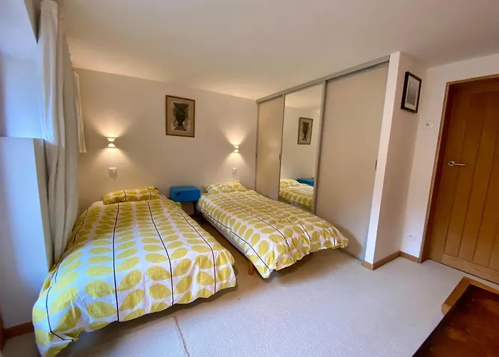 Greuffa 샬레 쿠쉐벨