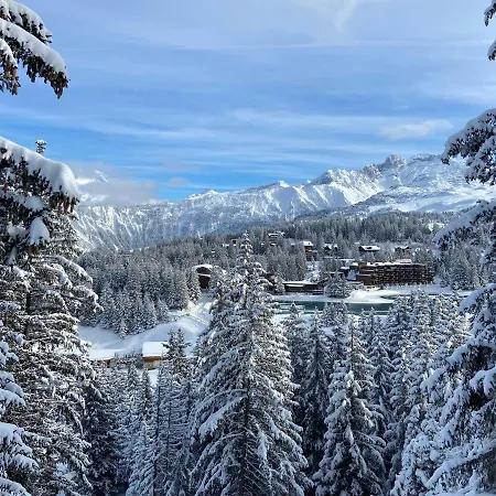 Alpstuga Greuffa Courchevel