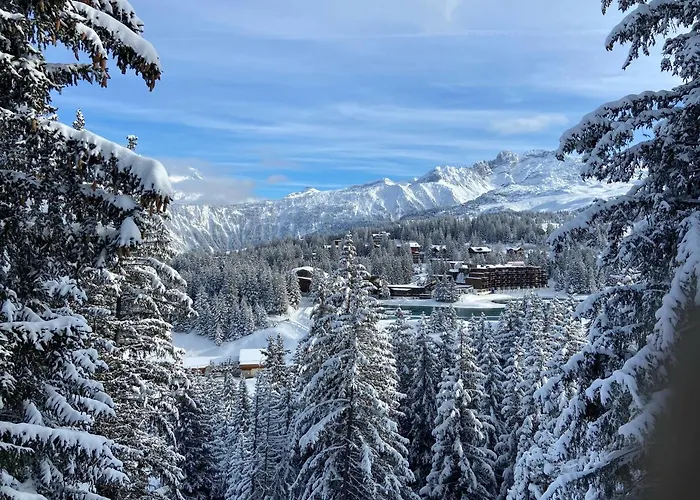 Alpstuga Greuffa Courchevel